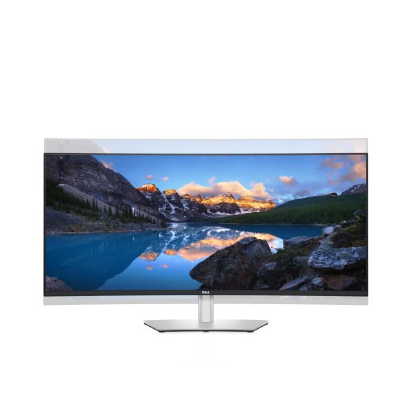 DELL UltraSharp U4021QW computer monitor 100,8 cm (39.7") 5120 x 2160 Pixels 4K DCI LCD Zilver (210-AYJF) DELL UltraSharp U4021QW computer monitor 100,8 cm (39.7") 5120 x 2160 Pixels 4K DCI LCD Zilver (210-AYJF)
