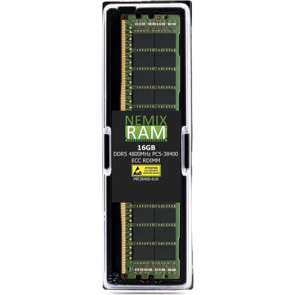 Dell 8GB 1Rx8 PC4-19200T (HMA81GR7MFR8N-UH-RFB)