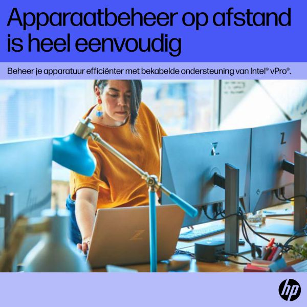 HP Thunderbolt Dock 120 watt G4 (DOC0241A)