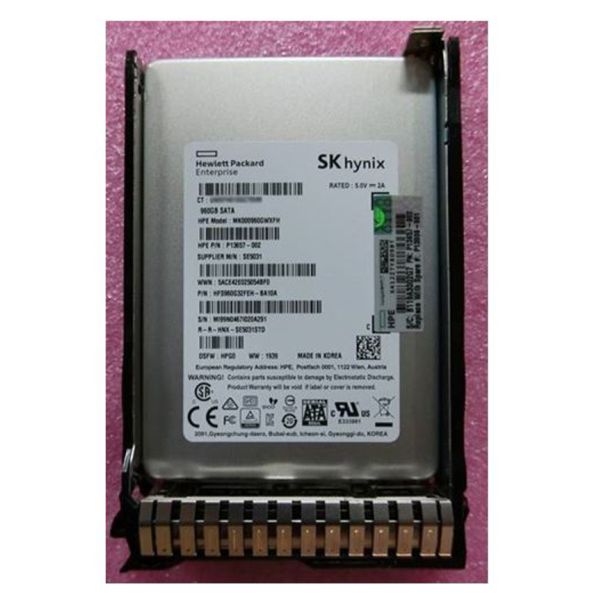 HP 960GB SATA SSD Refurbished (P13660-S21-RFB)