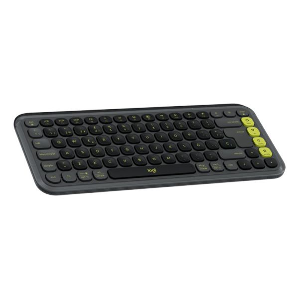 Logitech POP Keys KB Graphite (920-013068)
