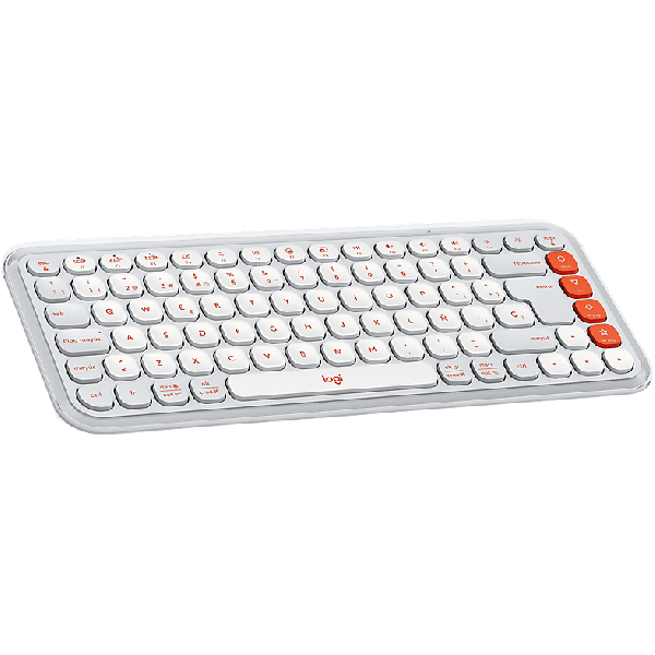 Logitech POP Icon Keys Draadloos Toetsenbord (920-013069)
