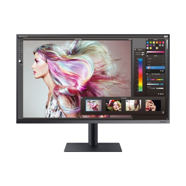Samsung 32" ViewFinity TU87F 4K UHD Monitor (LF32TU870VPXEN) Samsung 32" ViewFinity TU87F 4K UHD Monitor (LF32TU870VPXEN)