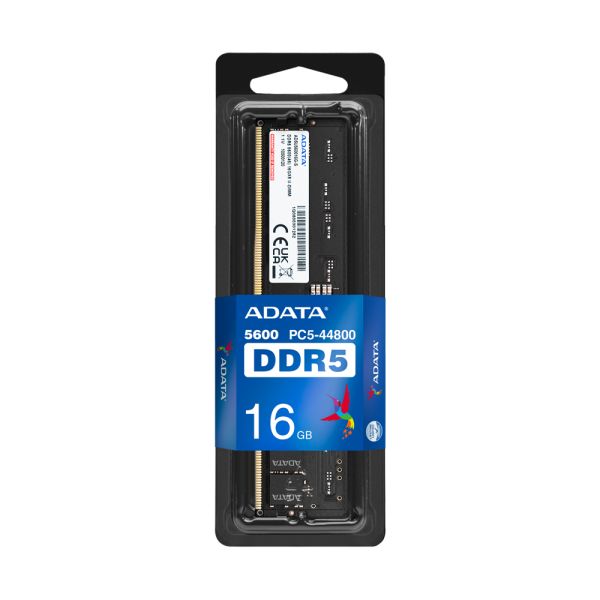 ADATA Premier geheugenmodule 16 GB 1 x 16 GB DDR5 (AD5U560016G-S)