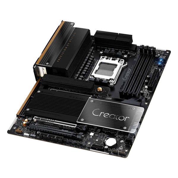 ASRock X870 Taichi Creator AM5 ATX DDR5 (90-MXBTE0-A0UAYZ)