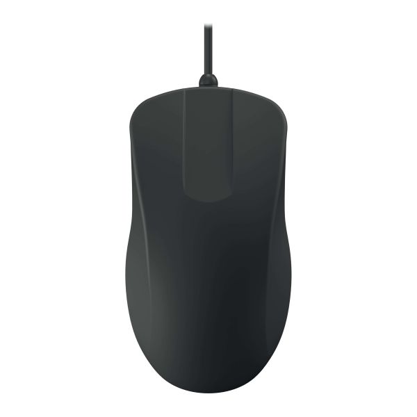 Contour Design Active Key AK-PMH1 muis Medisch Ambidextrous USB Type-A Optisch 1000 DPI (AK-PMH1OS-US-B)