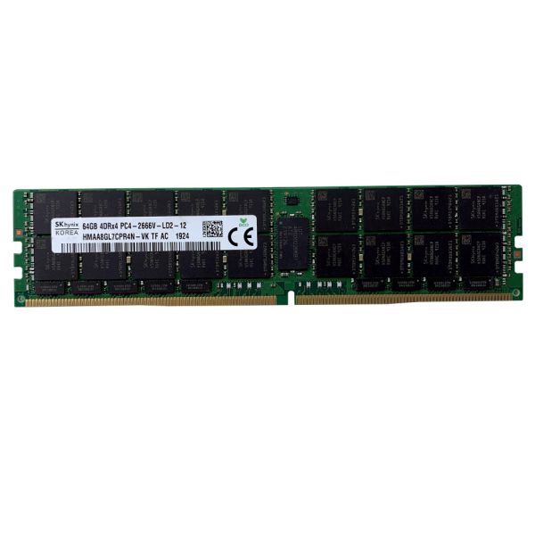 Dell 64GB 4Rx4 PC4-21300V Servergeheugen (HMAA8GL7CPR4N-VK-RFB)