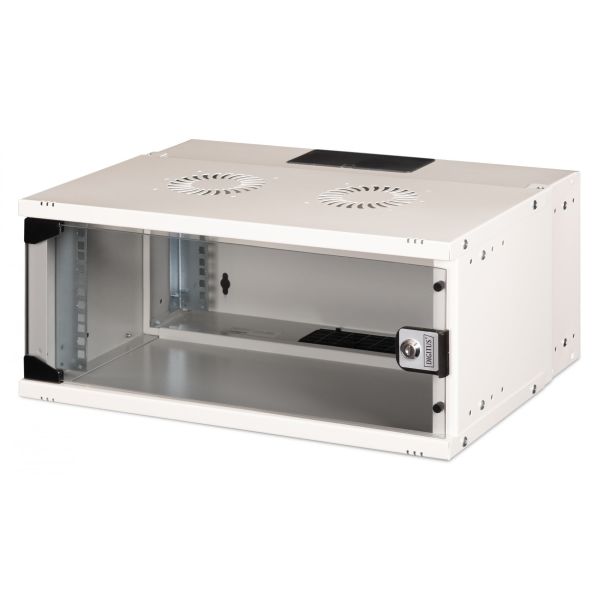 Digitus DN-49200-SET stativ 4U Vægmont (DN-49200-SET)