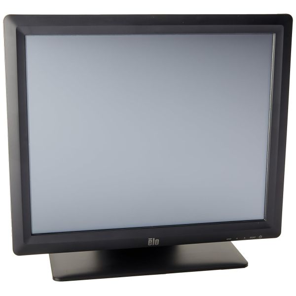 Elo Touch Solutions 17 inch Touchmonitor USB Kit zwart (E877820)