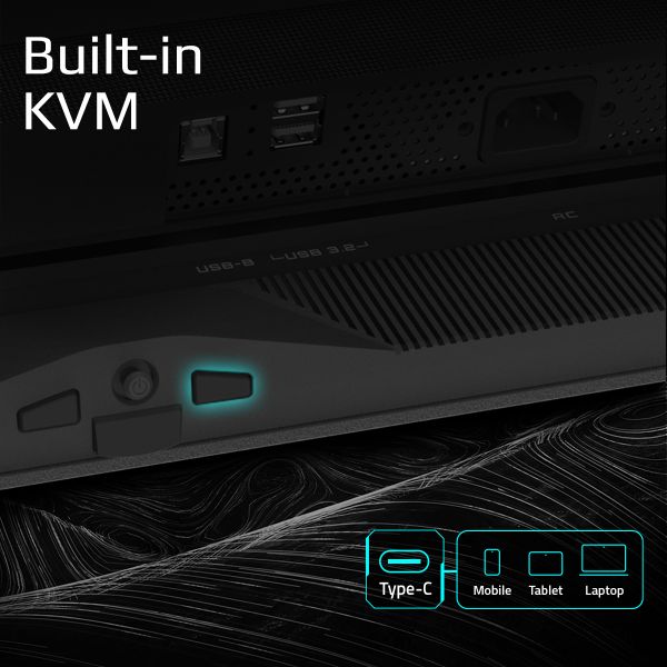 GIGABYTE MO32U computer monitor 80 cm (31.5") 3840 x 2160 Pixels 4K Ultra HD OLED Zwart (MO32U EK) GIGABYTE MO32U computer monitor 80 cm (31.5") 3840 x 2160 Pixels 4K Ultra HD OLED Zwart (MO32U EK)