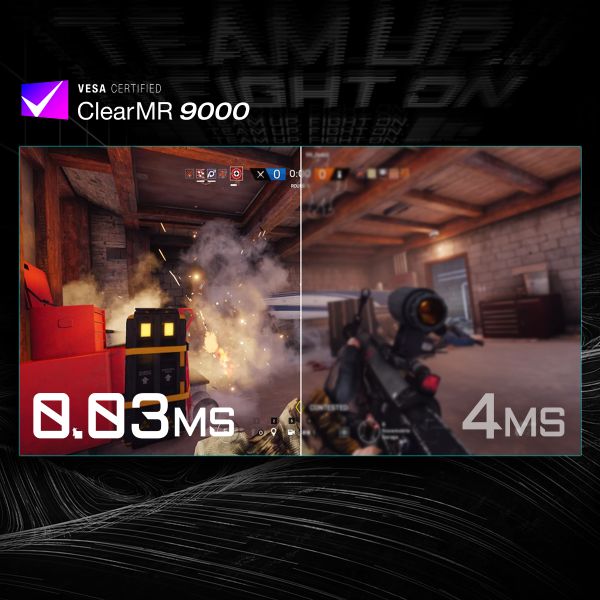 GIGABYTE MO32U computer monitor 80 cm (31.5") 3840 x 2160 Pixels 4K Ultra HD OLED Zwart (MO32U EK) GIGABYTE MO32U computer monitor 80 cm (31.5") 3840 x 2160 Pixels 4K Ultra HD OLED Zwart (MO32U EK)