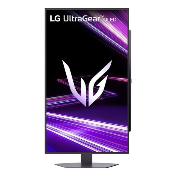 LG 27GX704A-B computer monitor 68,6 cm (27") 2560 x 1440 Pixels Quad HD OLED Zwart (ULTRAGEAR 27GX704A-B)