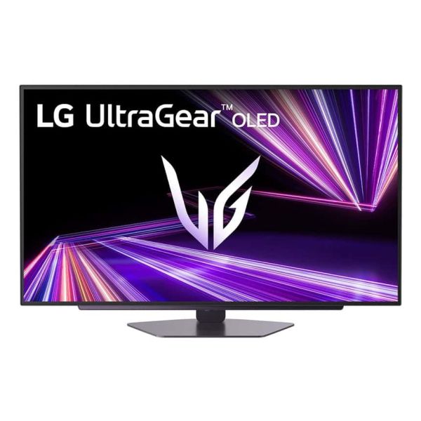 LG 27GX704A-B computer monitor 68,6 cm (27") 2560 x 1440 Pixels Quad HD OLED Zwart (ULTRAGEAR 27GX704A-B)