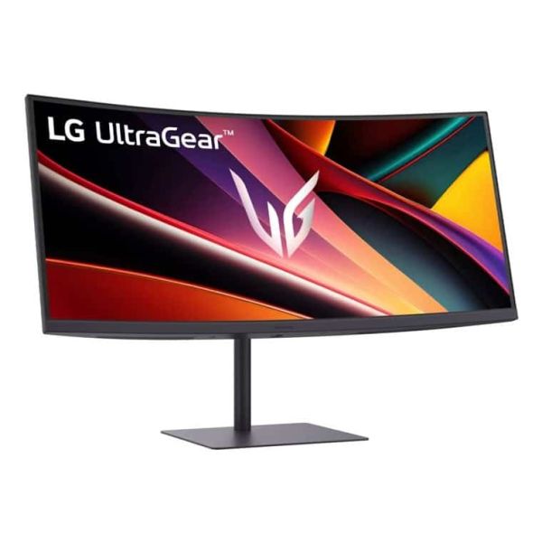 LG 34G630A-B computer monitor 86,4 cm (34") 3440 x 1440 Pixels Zwart (ULTRAGEAR 34G630A-B)