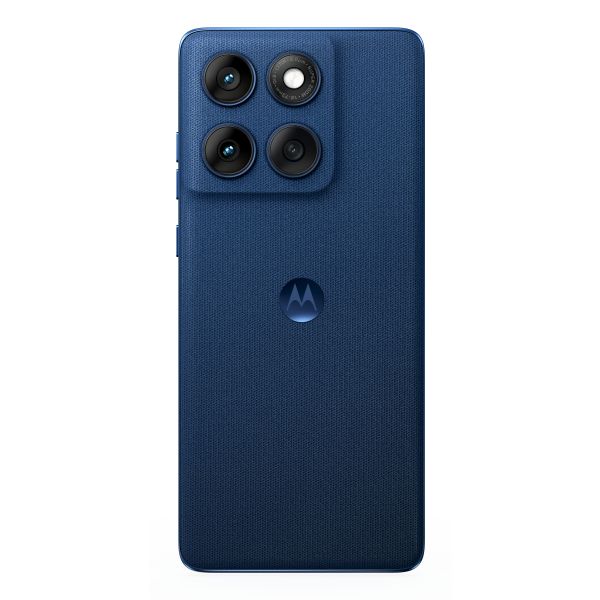 Motorola edge 60 16,9 cm (6.67") Dual SIM Android 15 5G USB Type-C 12 GB 256 GB 5200 mAh Blauw (PB7H0018PL) Motorola edge 60 16,9 cm (6.67") Dual SIM Android 15 5G USB Type-C 12 GB 256 GB 5200 mAh Blauw (PB7H0018PL)