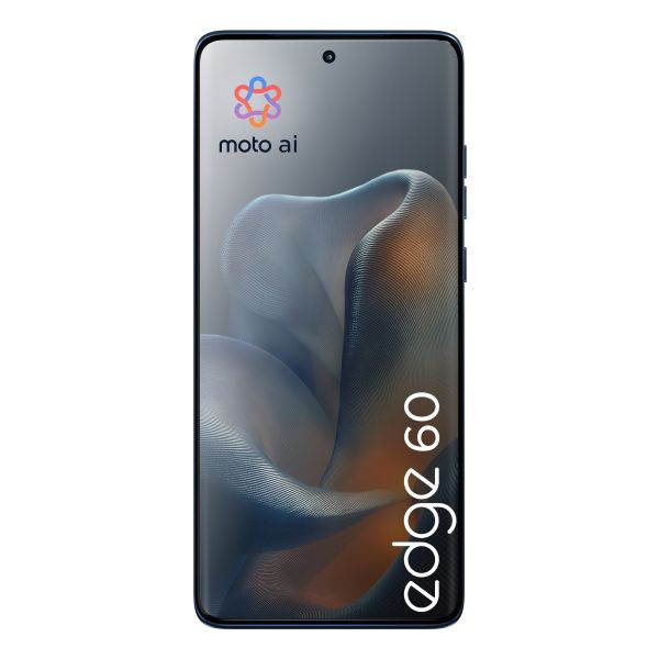 Motorola edge 60 16,9 cm (6.67") Dual SIM Android 15 5G USB Type-C 12 GB 256 GB 5200 mAh Blauw (PB7H0018PL) Motorola edge 60 16,9 cm (6.67") Dual SIM Android 15 5G USB Type-C 12 GB 256 GB 5200 mAh Blauw (PB7H0018PL)