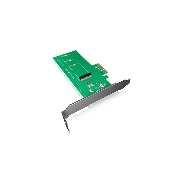 ICY BOX IB-PCI208 interfacekaart/-adapter Intern M.2 (IB-PCI208)