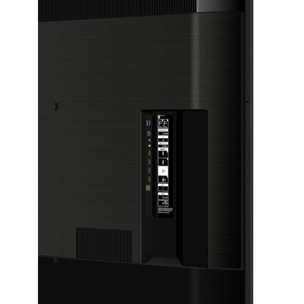 Sony FW-43BZ30L/TM Signage-Display Digital Beschilderung Flachbildschirm 109,2 cm (43) LCD WLAN 440 cd/m² 4K Ultra HD Schwarz An (FW-43BZ30L/TM)