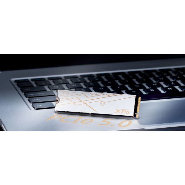 ADATA SMAR-980B-4TCS internal solid state drive 4 TB M.2 PCI Express 5.0 NVMe 3D NAND (SMAR-980B-4TCS)