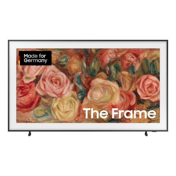 Samsung The Frame GQ65LS03DAU 165,1 cm (65") 4K Ultra HD Smart TV Wifi Zwart (GQ65LS03DAUXZG)