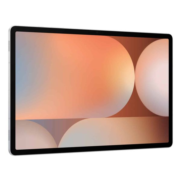 Samsung Galaxy Tab S10+ 5G LTE-TDD & LTE-FDD 512 GB 31,5 cm (12.4") 12 GB Wi-Fi 6E (802.11ax) Platina, Zilver (SM-X826BZSPEUE)