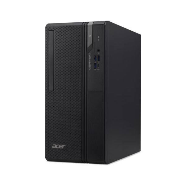 Acer Veriton VS2722GT Intel® Core™ i5 i5-14400 16 GB DDR5-SDRAM 512 GB SSD Windows 11 Pro Midi Tower PC Zwart (DT.R7FEG.004)