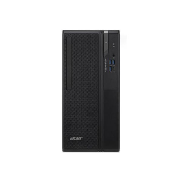 Acer Veriton VS2722GT Intel® Core™ i5 i5-14400 16 GB DDR5-SDRAM 512 GB SSD Midi Tower PC Zwart (DT.R7FEG.005)