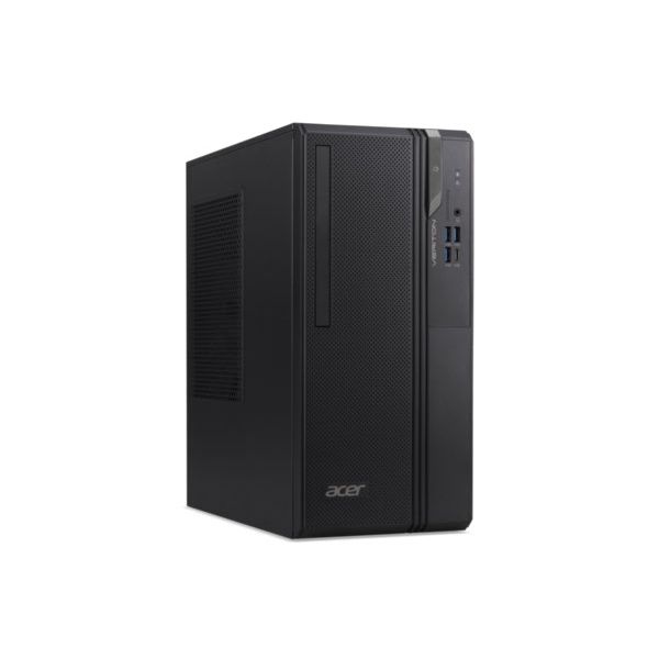 Acer Veriton VS2722GT Intel® Core™ i7 i7-14700 16 GB DDR5-SDRAM 512 GB SSD Windows 11 Pro Midi Tower PC Zwart (DT.R7FEG.006)