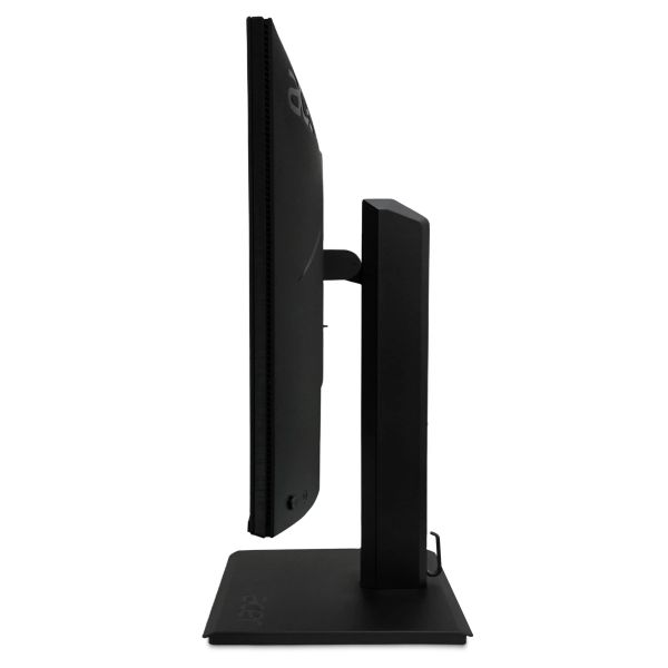 Acer Vero B7 B277UGwmiiprzx computer monitor 68,6 cm (27") 2560 x 1440 Pixels Quad HD LCD Wit (UM.HB7EE.G48) Acer Vero B7 B277UGwmiiprzx computer monitor 68,6 cm (27") 2560 x 1440 Pixels Quad HD LCD Wit (UM.HB7EE.G48)