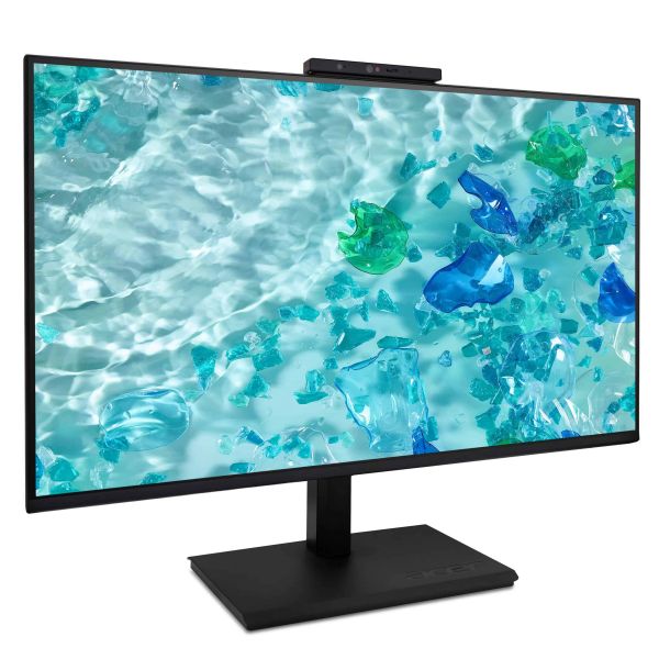 Acer Vero B7 B277UGwmiiprzx computer monitor 68,6 cm (27") 2560 x 1440 Pixels Quad HD LCD Wit (UM.HB7EE.G48) Acer Vero B7 B277UGwmiiprzx computer monitor 68,6 cm (27") 2560 x 1440 Pixels Quad HD LCD Wit (UM.HB7EE.G48)