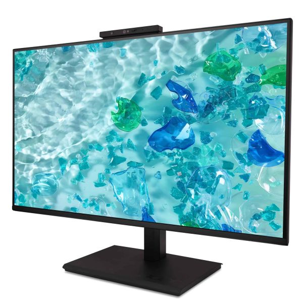 Acer Vero B7 B277UGwmiiprzx computer monitor 68,6 cm (27") 2560 x 1440 Pixels Quad HD LCD Wit (UM.HB7EE.G48) Acer Vero B7 B277UGwmiiprzx computer monitor 68,6 cm (27") 2560 x 1440 Pixels Quad HD LCD Wit (UM.HB7EE.G48)