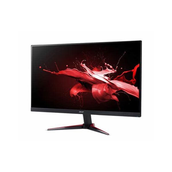 Acer NITRO VG0 VG270 E computer monitor 68,6 cm (27") 1920 x 1080 Pixels Full HD LCD Zwart (UM.HV0EE.E06) Acer NITRO VG0 VG270 E computer monitor 68,6 cm (27") 1920 x 1080 Pixels Full HD LCD Zwart (UM.HV0EE.E06)