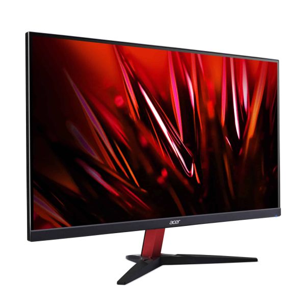 Acer Nitro KG2 KG242Y E computer monitor 60,5 cm (23.8") 1920 x 1080 Pixels Full HD LCD Zwart, Rood (UM.QX2EE.E01) Acer Nitro KG2 KG242Y E computer monitor 60,5 cm (23.8") 1920 x 1080 Pixels Full HD LCD Zwart, Rood (UM.QX2EE.E01)