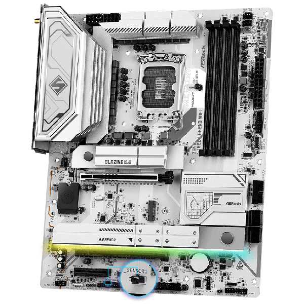 ASRock Z890 Steel Legend WiFi (Z890 STEEL LEGEND WIFI)