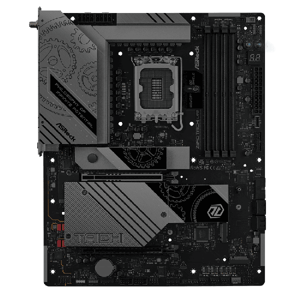 ASRock Z890 TAICHI LITE - bundkort - A (Z890 TAICHI LITE)