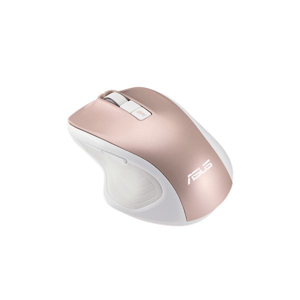 ASUS MW202C muis Kantoor Rechtshandig RF Draadloos IR LED 4000 DPI (90XB066N-BMU010)