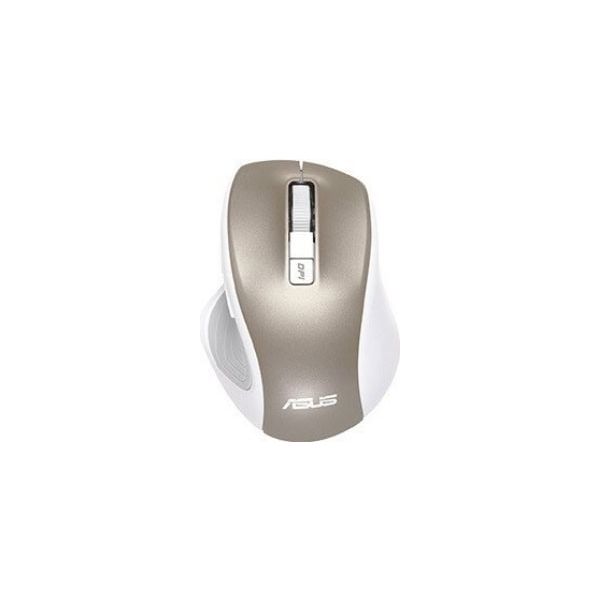 ASUS MW202 muis Kantoor Rechtshandig RF Draadloos IR LED 4000 DPI (90XB066N-BMU020)