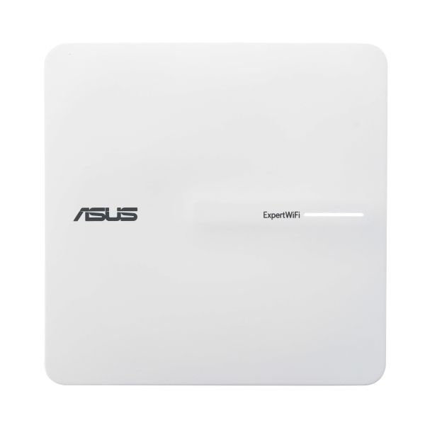 ASUS EBA63 ExpertWiFi AX3000 Dual-band PoE 2402 Mbit/s Wit Power over Ethernet (PoE) (EBA63) ASUS EBA63 ExpertWiFi AX3000 Dual-band PoE 2402 Mbit/s Wit Power over Ethernet (PoE) (EBA63)
