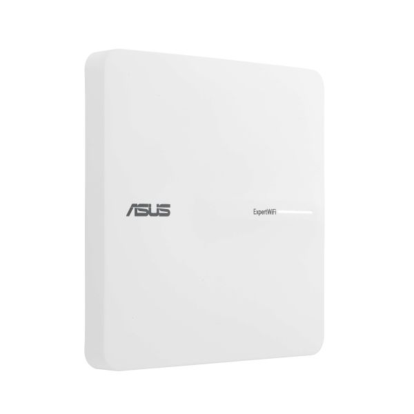 ASUS EBA63 ExpertWiFi AX3000 Dual-band PoE 2402 Mbit/s Wit Power over Ethernet (PoE) (EBA63) ASUS EBA63 ExpertWiFi AX3000 Dual-band PoE 2402 Mbit/s Wit Power over Ethernet (PoE) (EBA63)