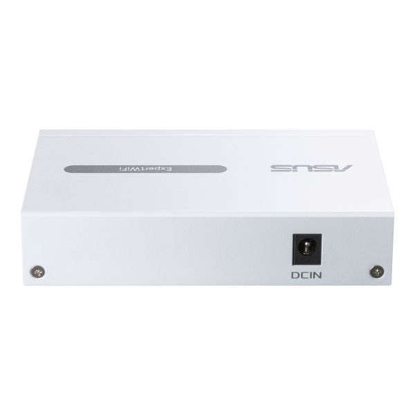 ASUS ExpertWiFi EBG15 bedrade router Gigabit Ethernet Wit (EBG15)