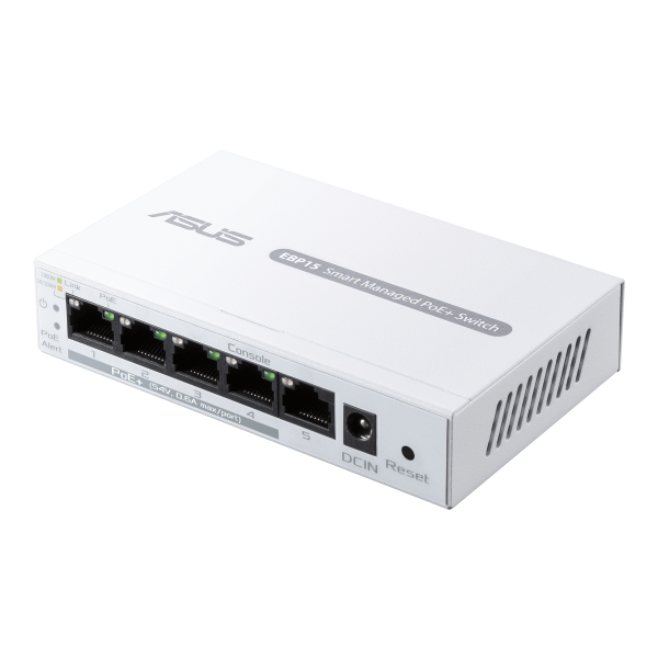 ASUS ExpertWiFi EBP15 60W PoE Switch (EBP15)