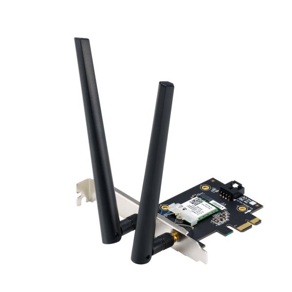 ASUS PCE-BE6500 Intern WLAN / Bluetooth 2882 Mbit/s (PCE-BE6500)