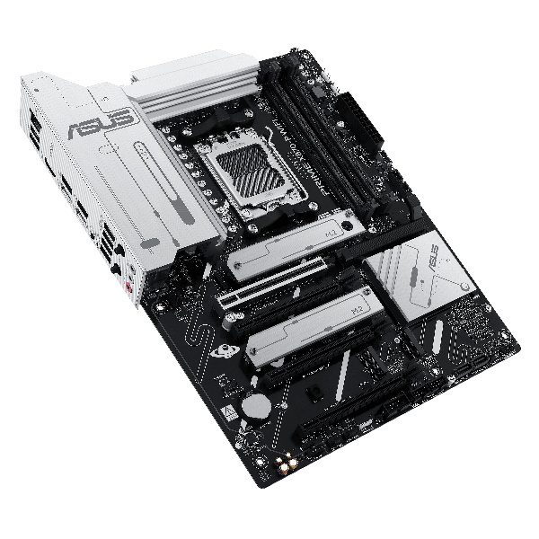 ASUS PRIME X870-P - bundkort - ATX - S (PRIME X870-P)