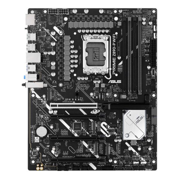 ASUS PRIME Z890-P WIFI Intel Z890 LGA 1851 (Socket V1) ATX (PRIME Z890-P WIFI)