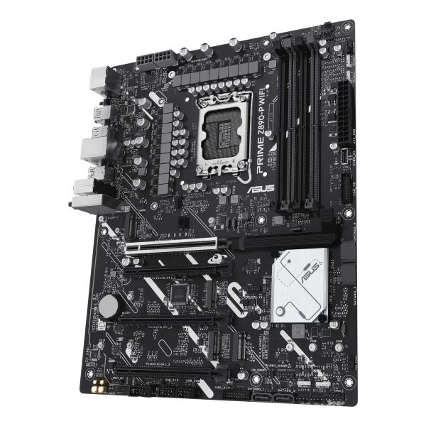 ASUS PRIME Z890-P WIFI Intel Z890 LGA 1851 (Socket V1) ATX (PRIME Z890-P WIFI)