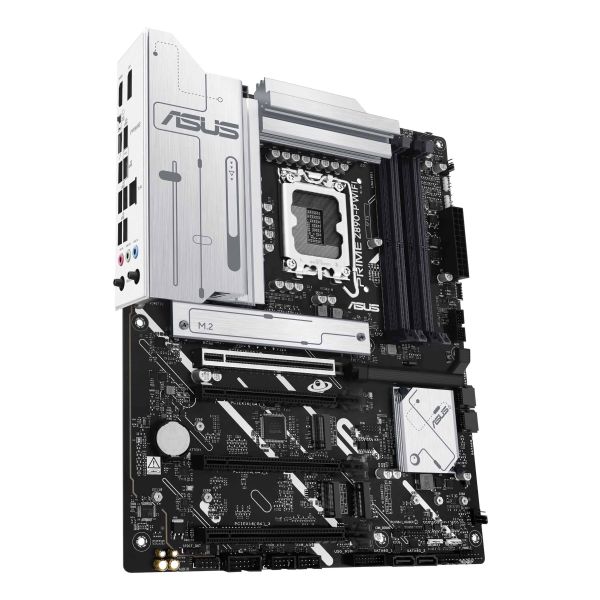 ASUS PRIME Z890-P WIFI Intel Z890 LGA 1851 (Socket V1) ATX (PRIME Z890-P WIFI)