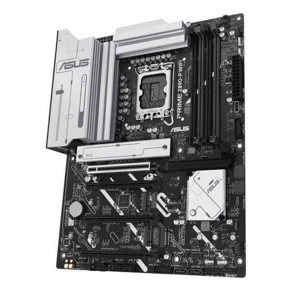 ASUS PRIME Z890-P WIFI Intel Z890 LGA 1851 (Socket V1) ATX (PRIME Z890-P WIFI)