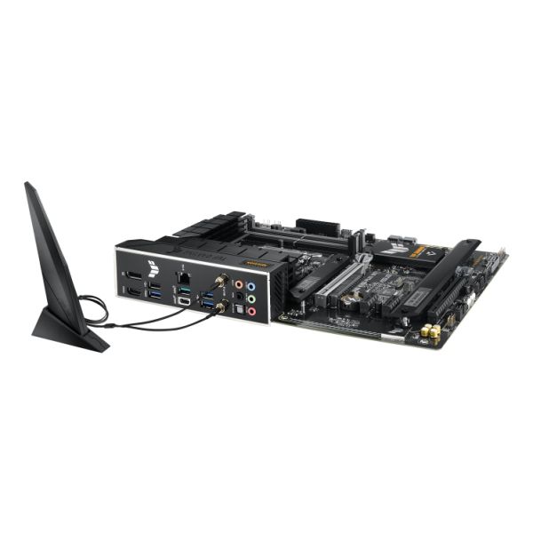 ASUS TUF Gaming B760-Plus WIFI Intel B760 LGA 1700 ATX (TUF GAMING B760-PLUS WIFI)