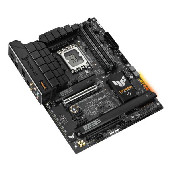 ASUS TUF Gaming B760-Plus WIFI Intel B760 LGA 1700 ATX (TUF GAMING B760-PLUS WIFI)