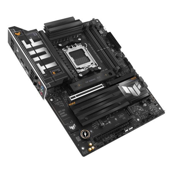 ASUS TUF GAMING X870-PLUS WIFI AMD X870 Socket AM5 ATX (TUF GAMING X870-PLUS WIFI)